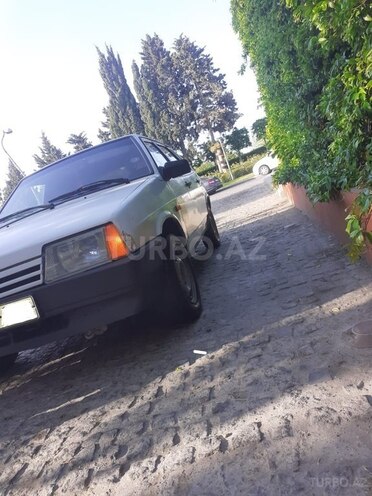 LADA (VAZ) 2109 1992, 123,345 km - 1.6 l - Bakı