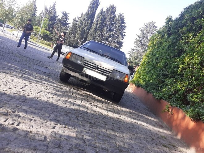 LADA (VAZ) 2109 1992, 123,345 km - 1.6 l - Bakı