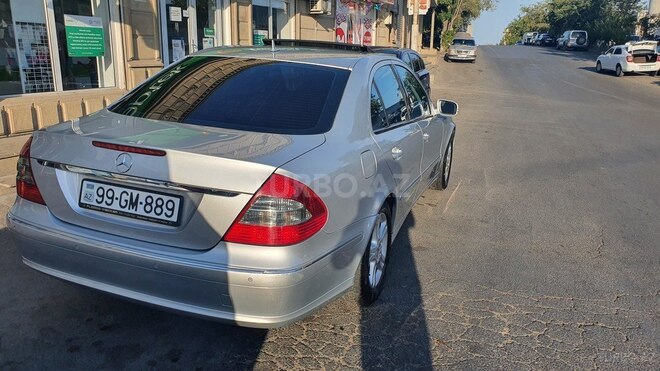 Mercedes E 220 2007, 223,000 km - 2.2 l - Bakı