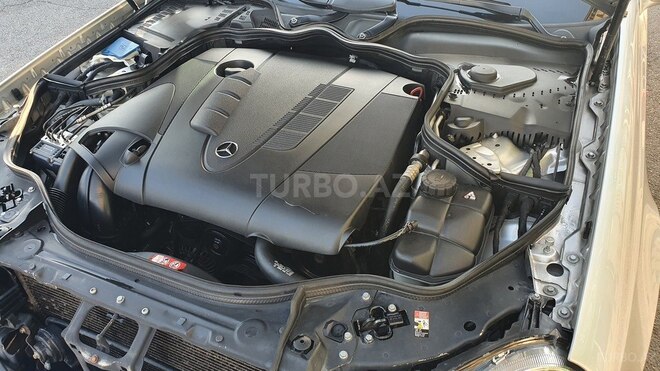 Mercedes E 220 2007, 223,000 km - 2.2 l - Bakı