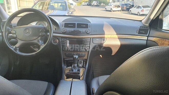 Mercedes E 220 2007, 223,000 km - 2.2 l - Bakı