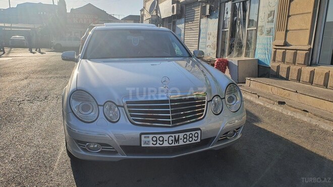 Mercedes E 220 2007, 223,000 km - 2.2 l - Bakı