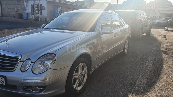 Mercedes E 220 2007, 223,000 km - 2.2 l - Bakı