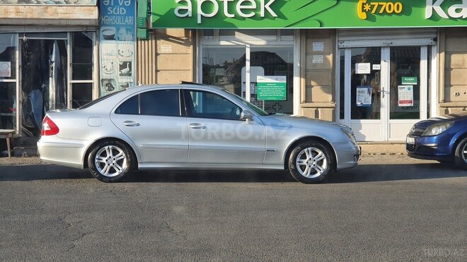 Mercedes E 220 2007, 223,000 km - 2.2 l - Bakı
