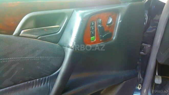 Mercedes E 290 1997, 480,000 km - 2.9 l - Sumqayıt