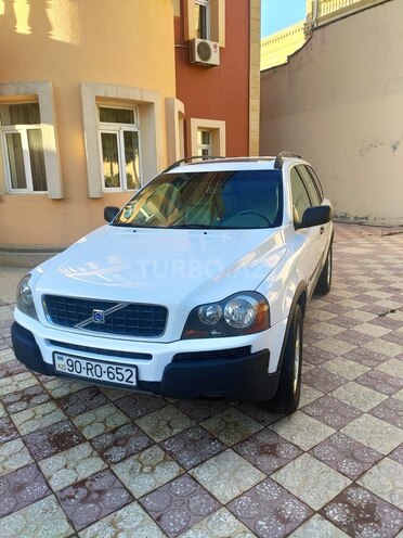 Volvo XC90 2004, 184,000 km - 2.5 l - Bakı