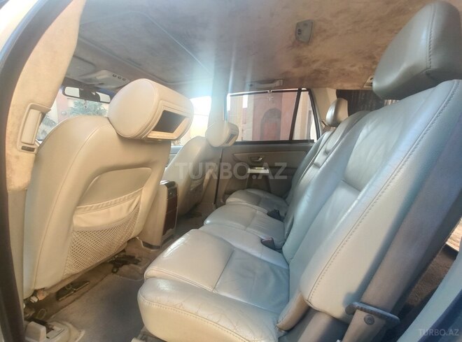 Volvo XC90 2004, 184,000 km - 2.5 l - Bakı