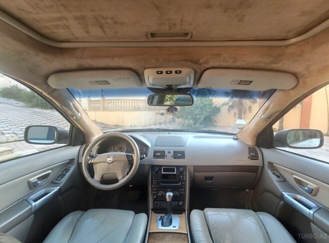 Volvo XC90 2004, 184,000 km - 2.5 l - Bakı
