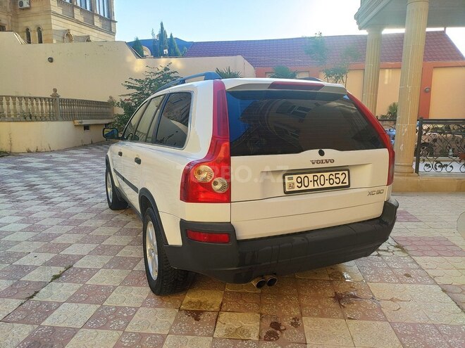 Volvo XC90 2004, 184,000 km - 2.5 l - Bakı