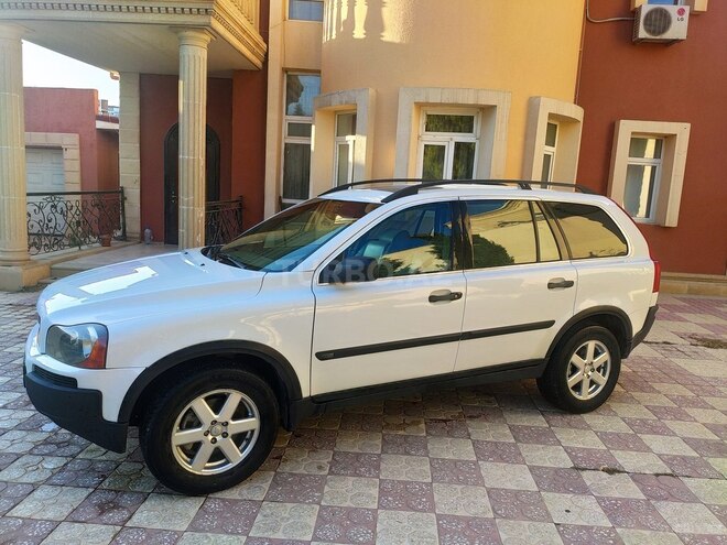 Volvo XC90 2004, 184,000 km - 2.5 l - Bakı