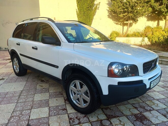 Volvo XC90 2004, 184,000 km - 2.5 l - Bakı