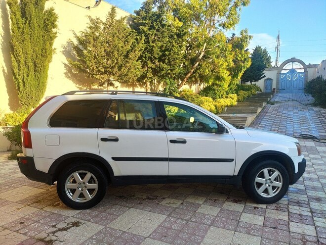 Volvo XC90 2004, 184,000 km - 2.5 l - Bakı