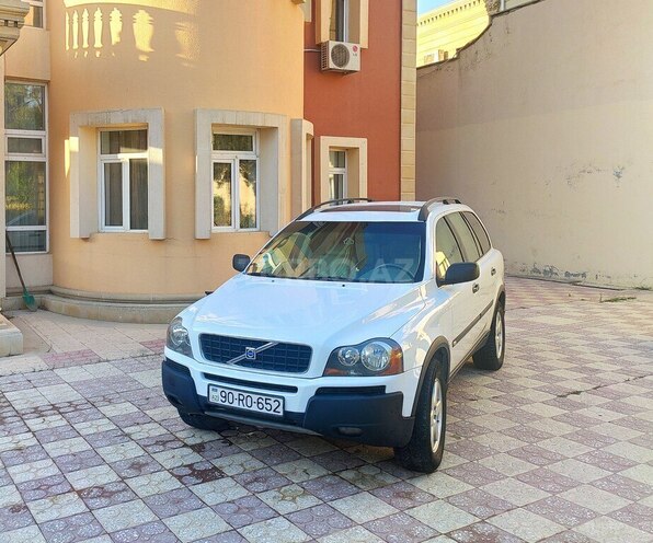 Volvo XC90 2004, 184,000 km - 2.5 l - Bakı