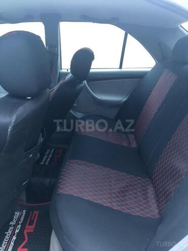Mercedes C 200 1999, 261,000 km - 2.0 l - Bakı