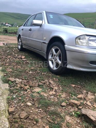 Mercedes C 200 1999, 261,000 km - 2.0 l - Bakı