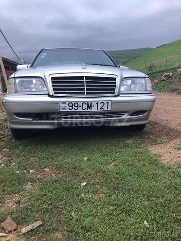 Mercedes C 200 1999, 261,000 km - 2.0 l - Bakı