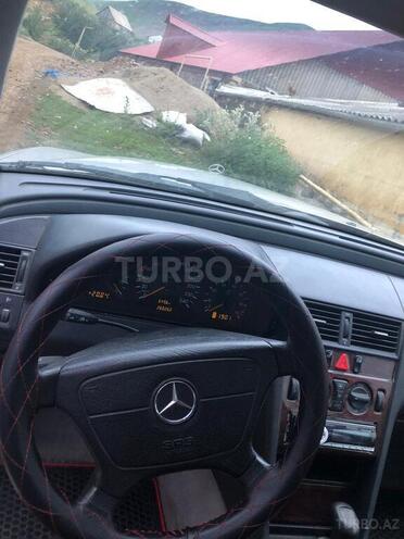 Mercedes C 200 1999, 261,000 km - 2.0 l - Bakı