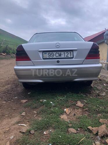 Mercedes C 200 1999, 261,000 km - 2.0 l - Bakı