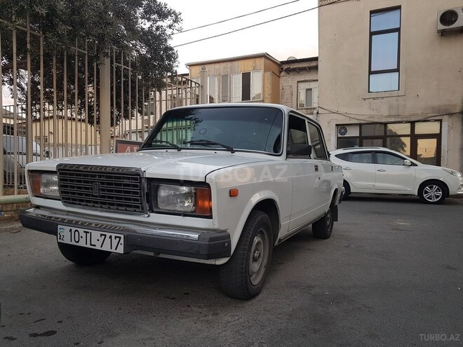 LADA (VAZ) 2107 2005, 202,600 km - 1.6 l - Bakı