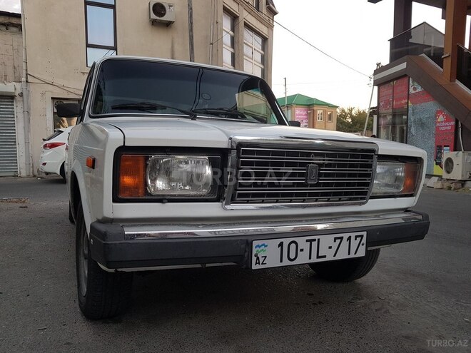 LADA (VAZ) 2107 2005, 202,600 km - 1.6 l - Bakı