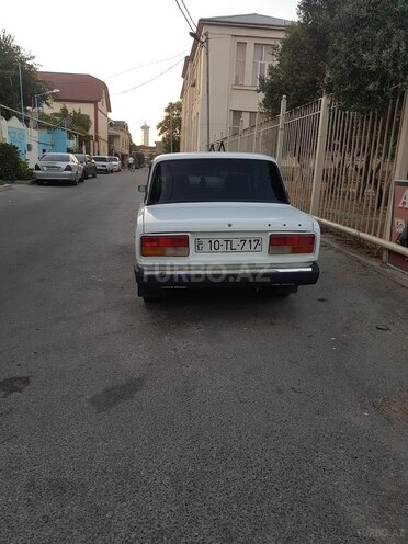 LADA (VAZ) 2107 2005, 202,600 km - 1.6 l - Bakı