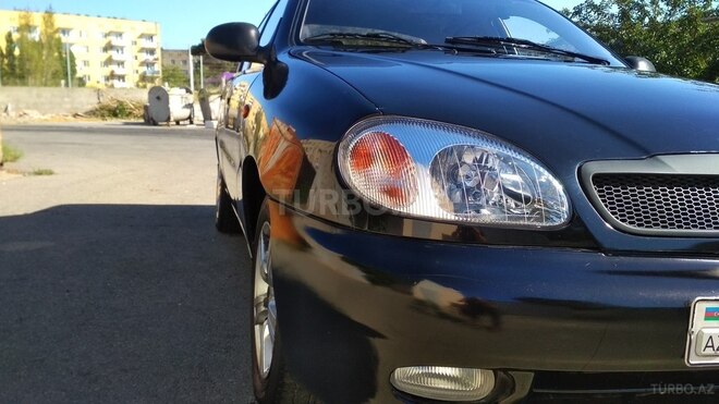 Daewoo Lanos 2010, 286,947 km - 1.5 l - Bakı
