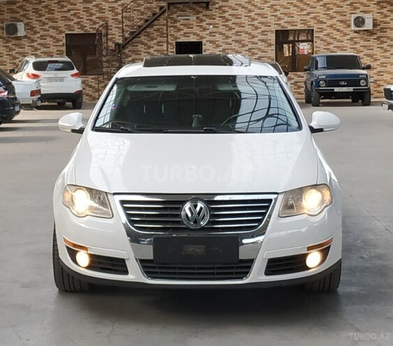 Volkswagen Passat 2007, 189,000 km - 2.0 l - Gəncə