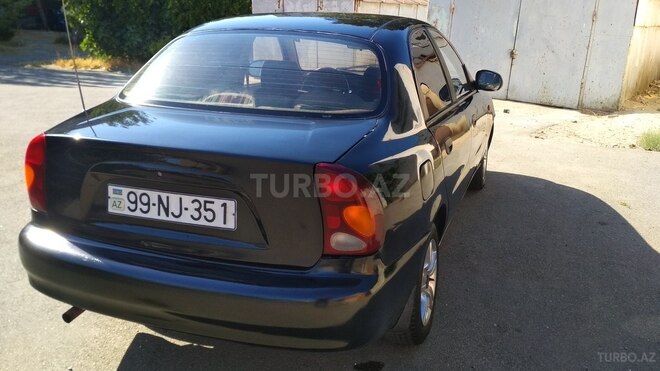 Daewoo Lanos 2010, 286,947 km - 1.5 l - Bakı