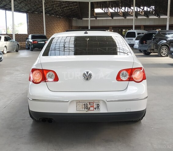 Volkswagen Passat 2007, 189,000 km - 2.0 l - Gəncə