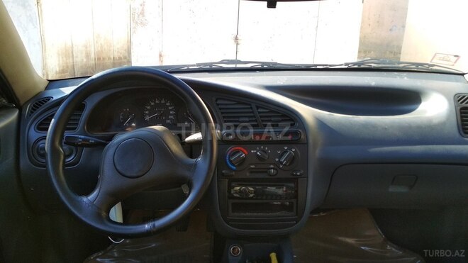 Daewoo Lanos 2010, 286,947 km - 1.5 l - Bakı