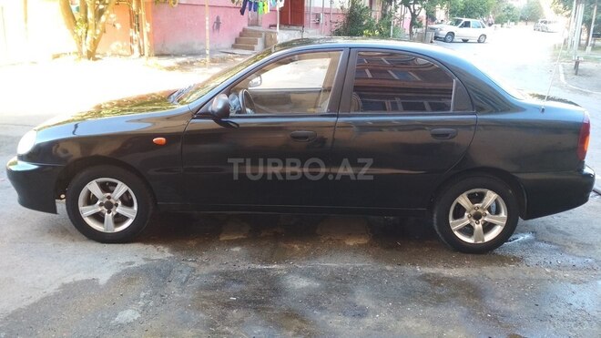 Daewoo Lanos 2010, 286,947 km - 1.5 l - Bakı