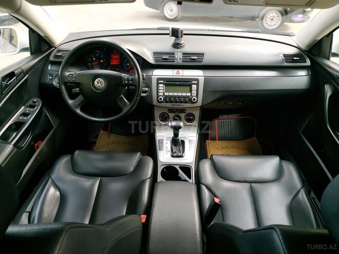 Volkswagen Passat 2007, 189,000 km - 2.0 l - Gəncə