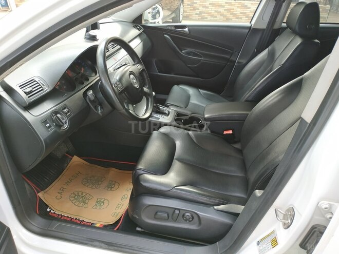 Volkswagen Passat 2007, 189,000 km - 2.0 l - Gəncə