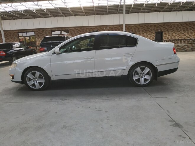 Volkswagen Passat 2007, 189,000 km - 2.0 l - Gəncə