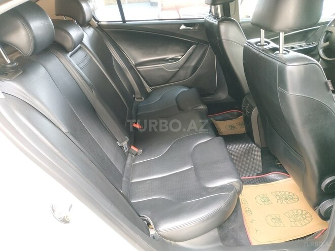 Volkswagen Passat 2007, 189,000 km - 2.0 l - Gəncə