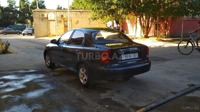 Daewoo Lanos 2010, 286,947 km - 1.5 l - Bakı