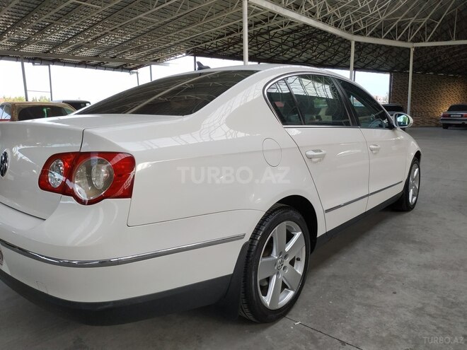 Volkswagen Passat 2007, 189,000 km - 2.0 l - Gəncə
