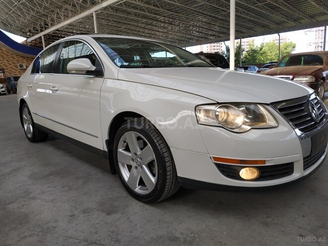 Volkswagen Passat 2007, 189,000 km - 2.0 l - Gəncə