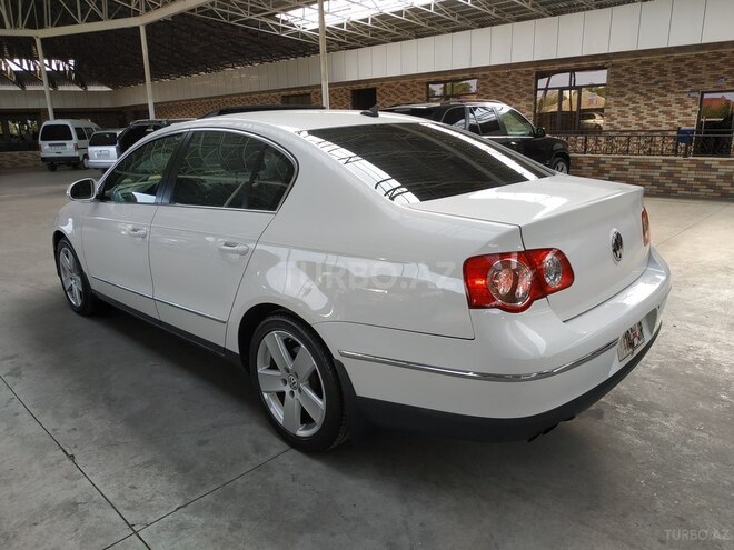 Volkswagen Passat 2007, 189,000 km - 2.0 l - Gəncə