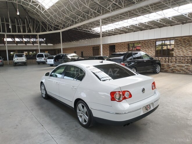 Volkswagen Passat 2007, 189,000 km - 2.0 l - Gəncə