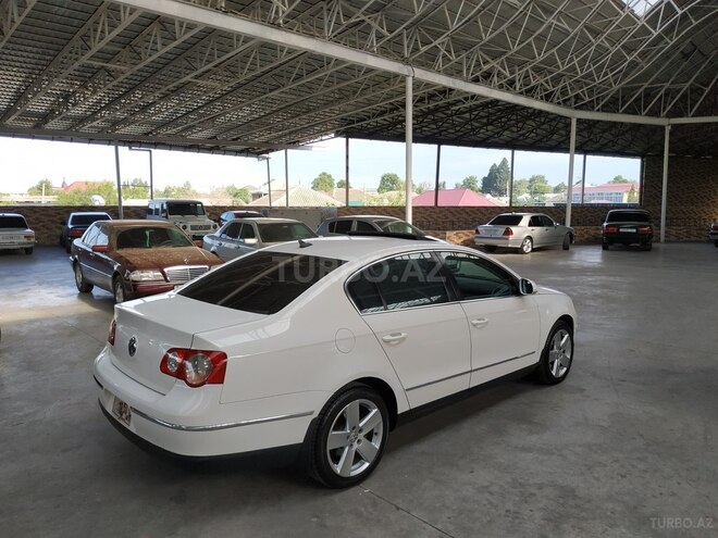 Volkswagen Passat 2007, 189,000 km - 2.0 l - Gəncə