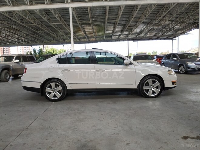 Volkswagen Passat 2007, 189,000 km - 2.0 l - Gəncə