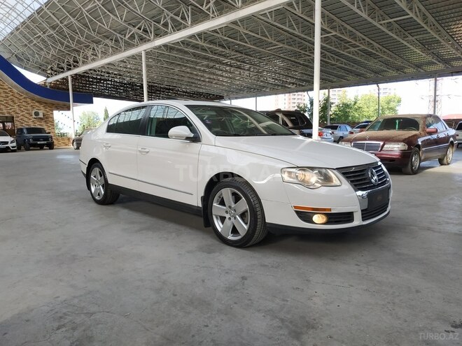 Volkswagen Passat 2007, 189,000 km - 2.0 l - Gəncə