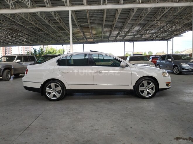 Volkswagen Passat 2007, 189,000 km - 2.0 l - Gəncə