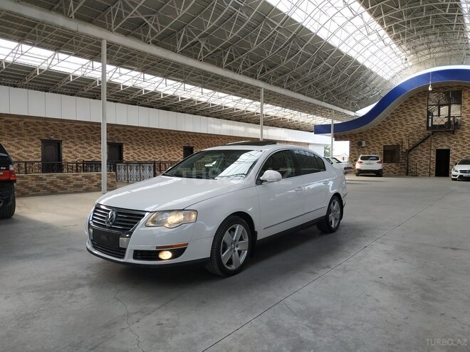 Volkswagen Passat 2007, 189,000 km - 2.0 l - Gəncə