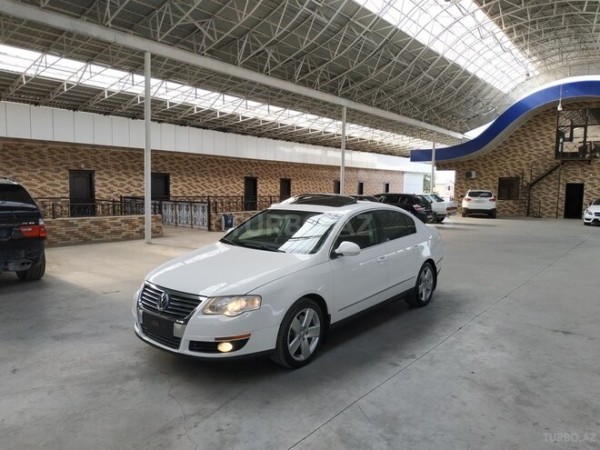 Volkswagen Passat 2007, 189,000 km - 2.0 l - Gəncə