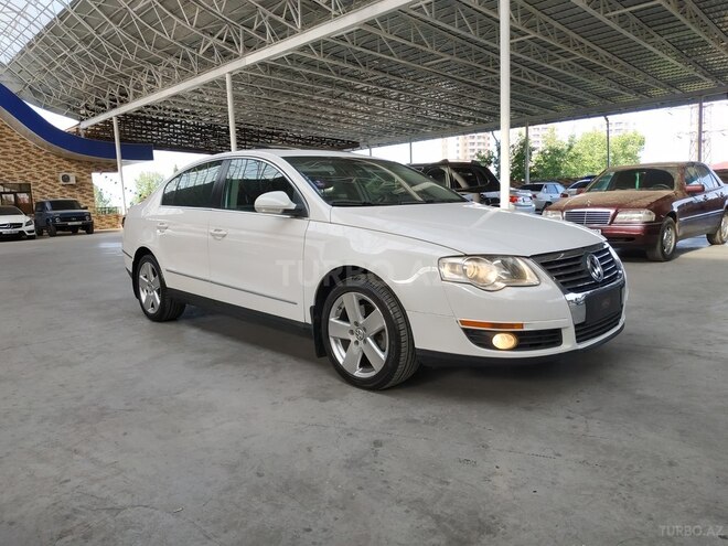 Volkswagen Passat 2007, 189,000 km - 2.0 l - Gəncə