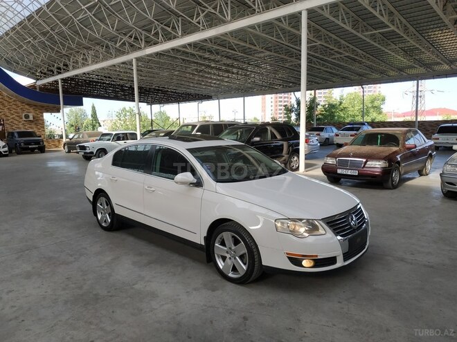 Volkswagen Passat 2007, 189,000 km - 2.0 l - Gəncə