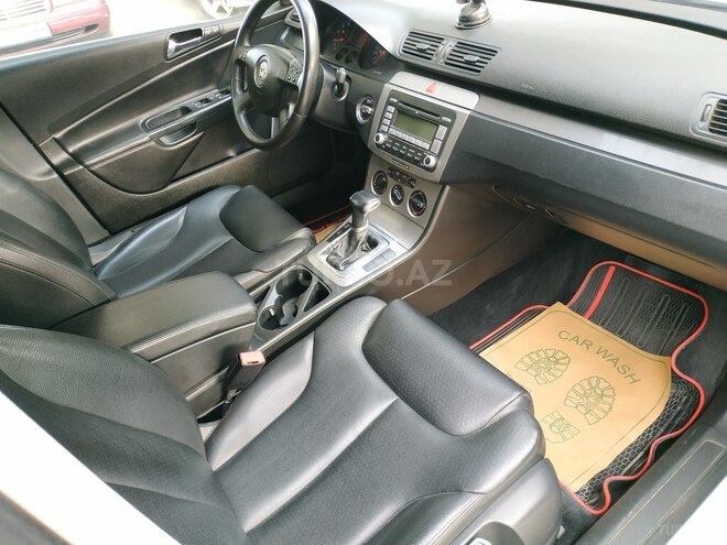 Volkswagen Passat 2007, 189,000 km - 2.0 l - Gəncə