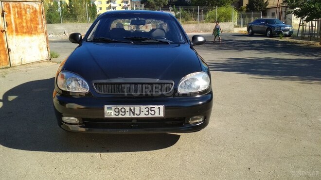 Daewoo Lanos 2010, 286,947 km - 1.5 l - Bakı